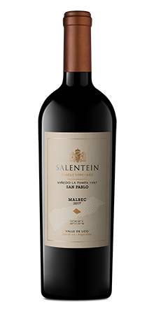 Salentein Single Vineyard La Pampa 1997 Malbec