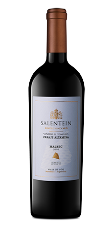 Salentein Single Vineyard El Tomillo Malbec