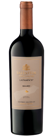 Salentein Single Vineyard La Pampa 1997 Malbec